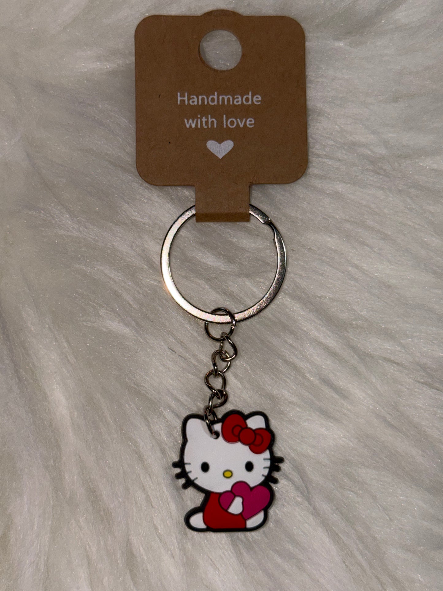 Hello Kitty and Sanrio KeyChain