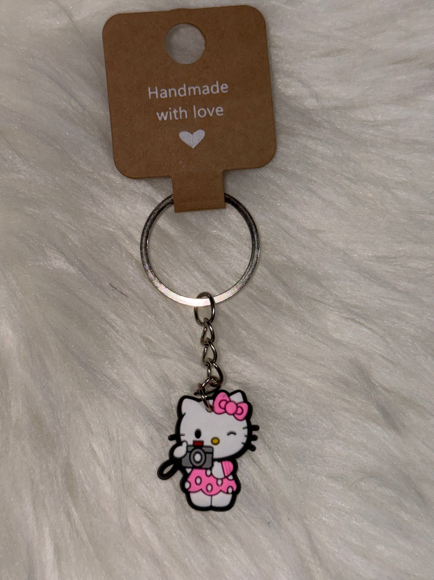 Hello Kitty and Sanrio KeyChain