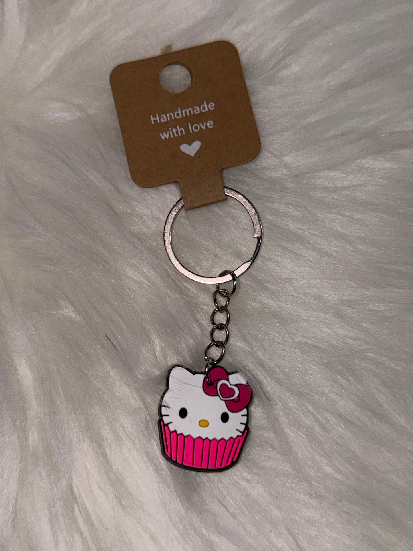 Hello Kitty and Sanrio KeyChain
