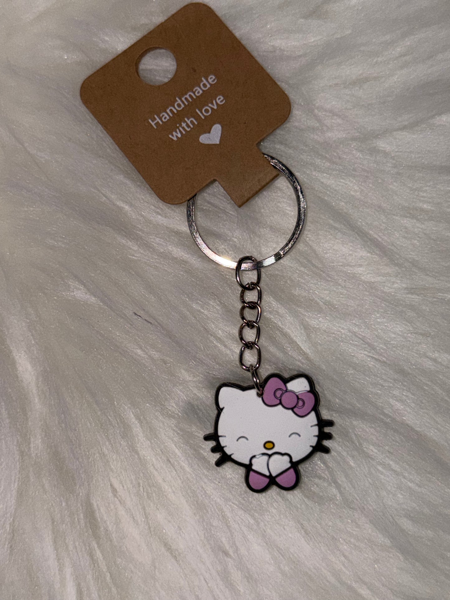 Hello Kitty and Sanrio KeyChain