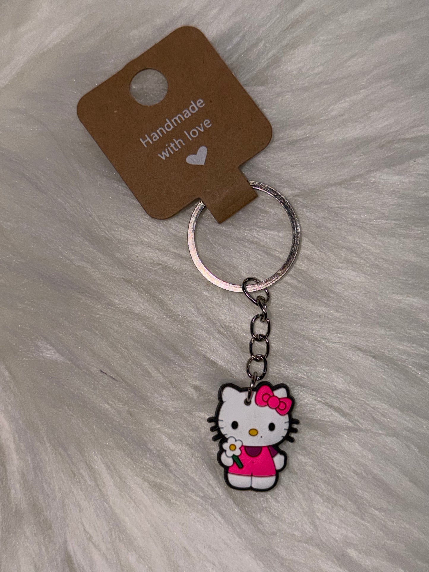 Hello Kitty and Sanrio KeyChain