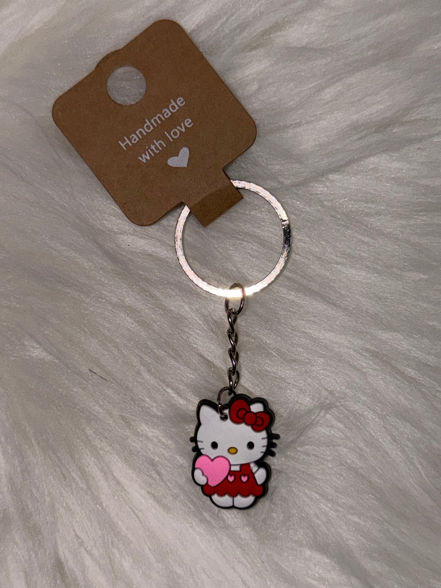 Hello Kitty and Sanrio KeyChain