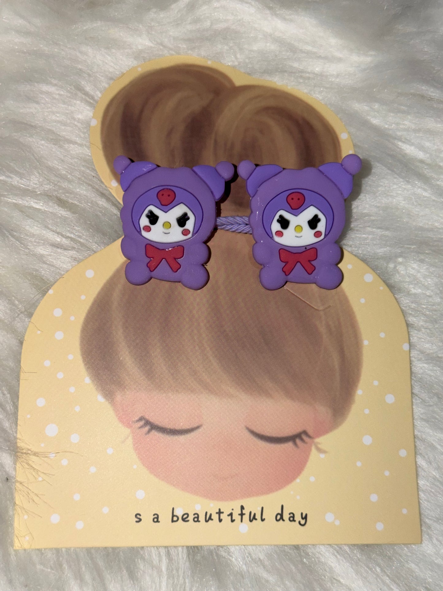 Sanrio Hair Bands