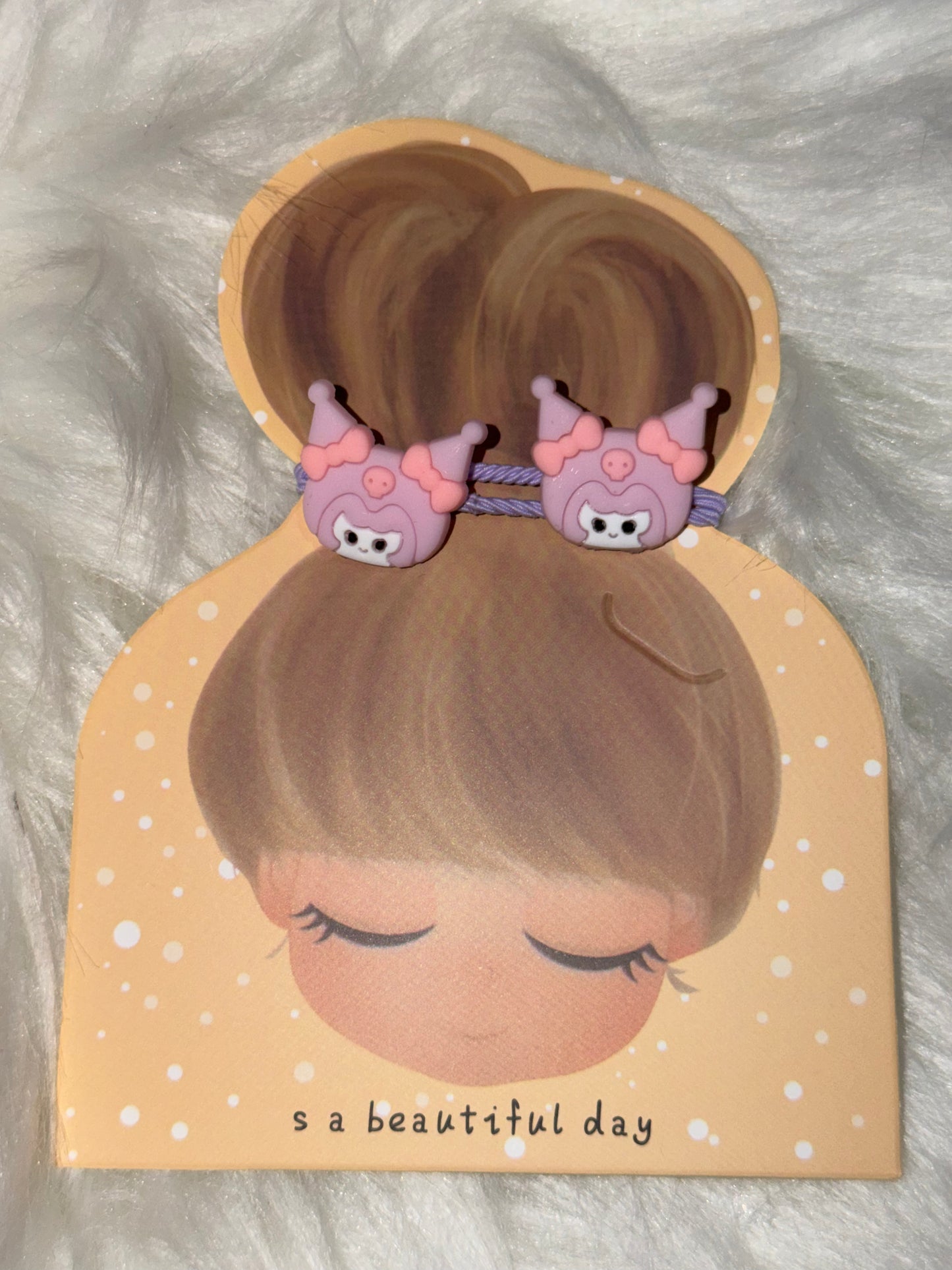 Sanrio Hair Bands