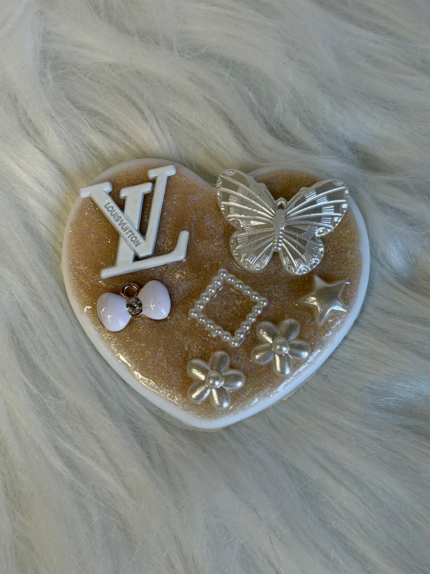 Customised Hand Held Mirror (small)