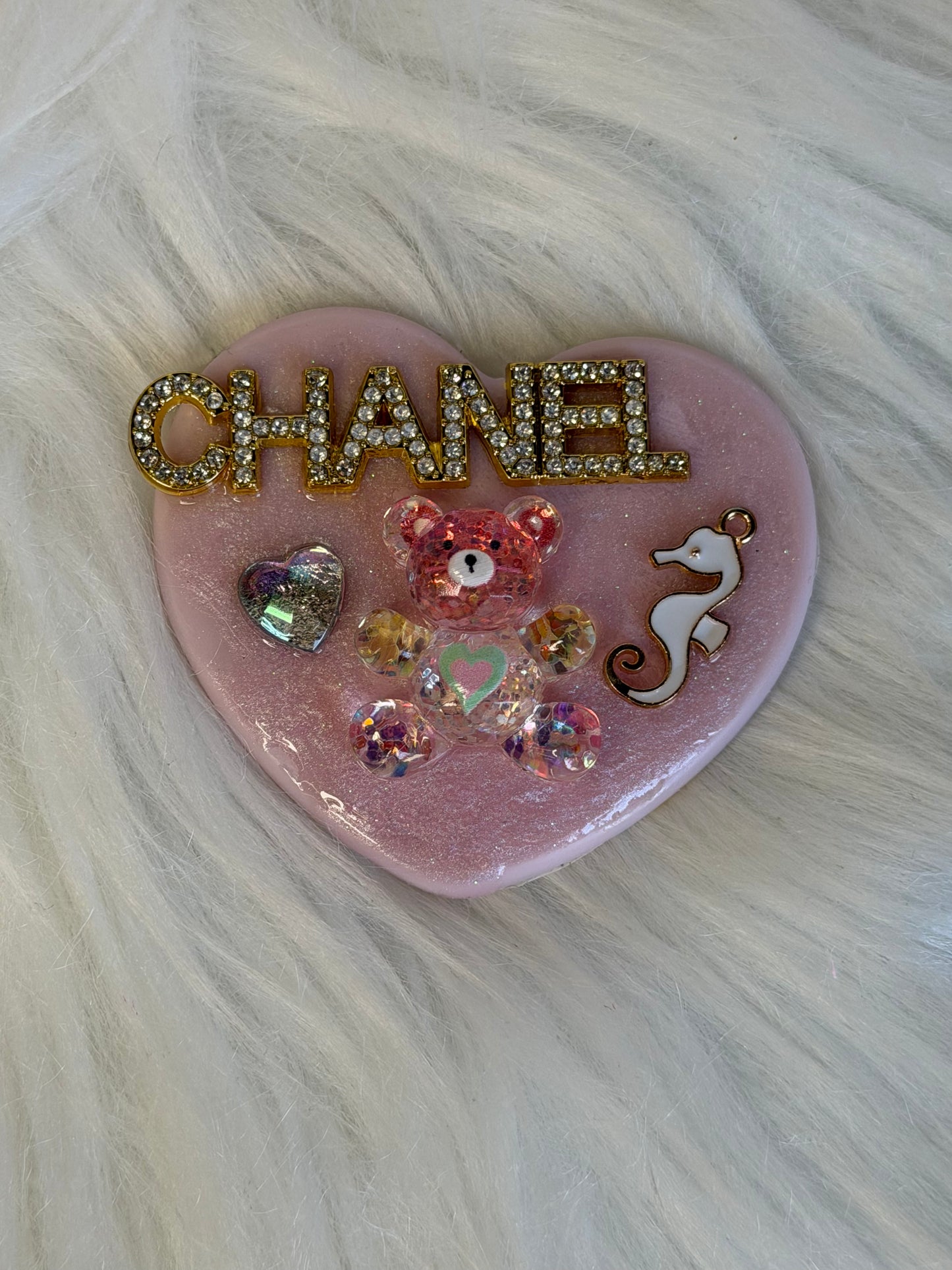 Customised Hand Held Mirror (small)