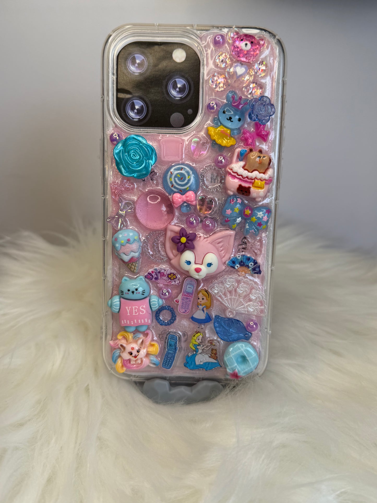 Junk Phone Case iPhone 15 Pro Max case