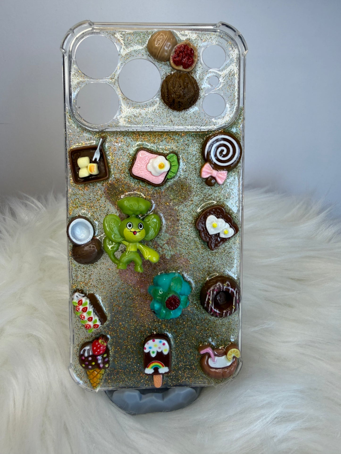 Junk Phone Case iPhone 17 Pro Max case