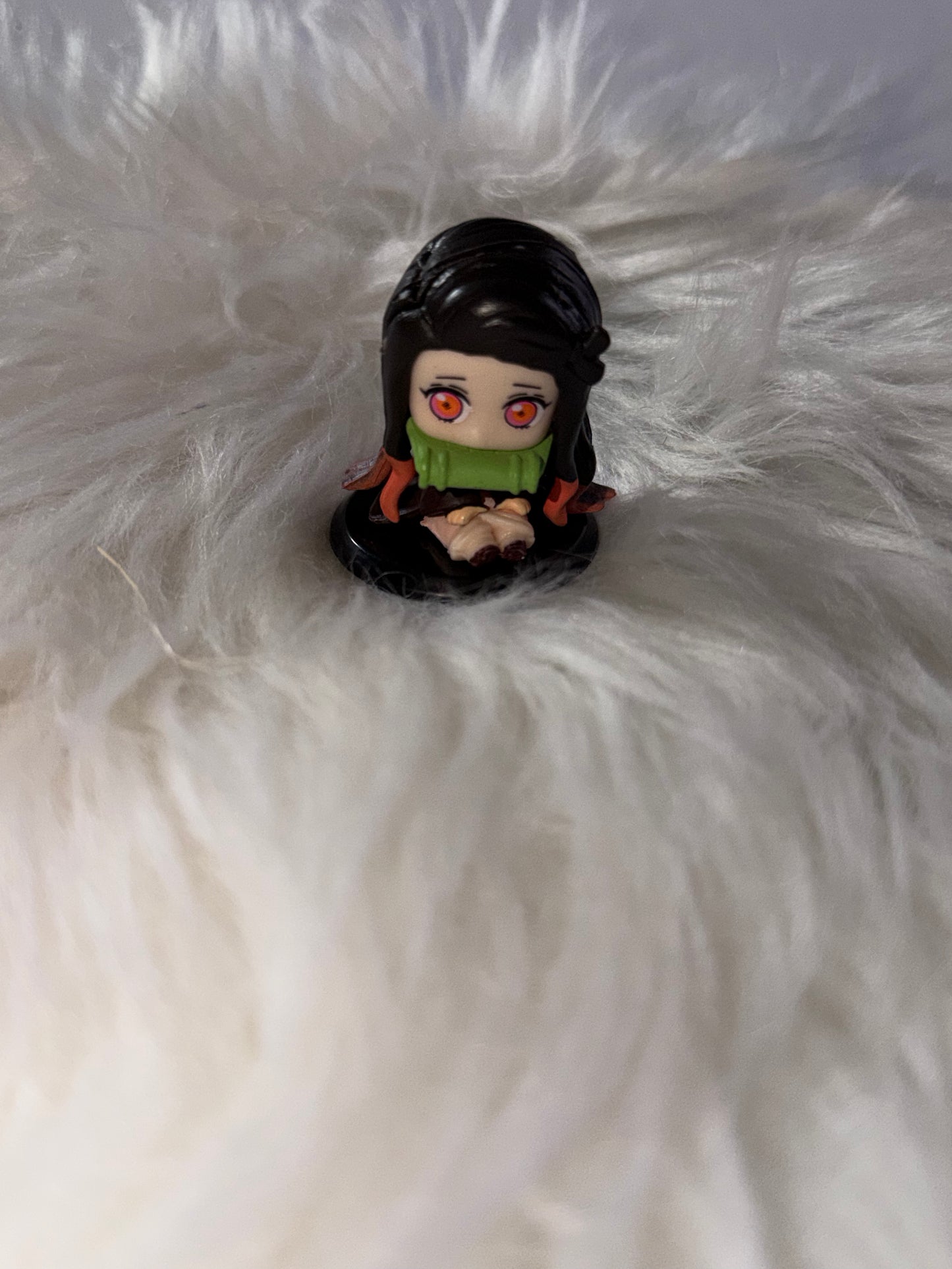 Gemified' Anime Character Mini Figures