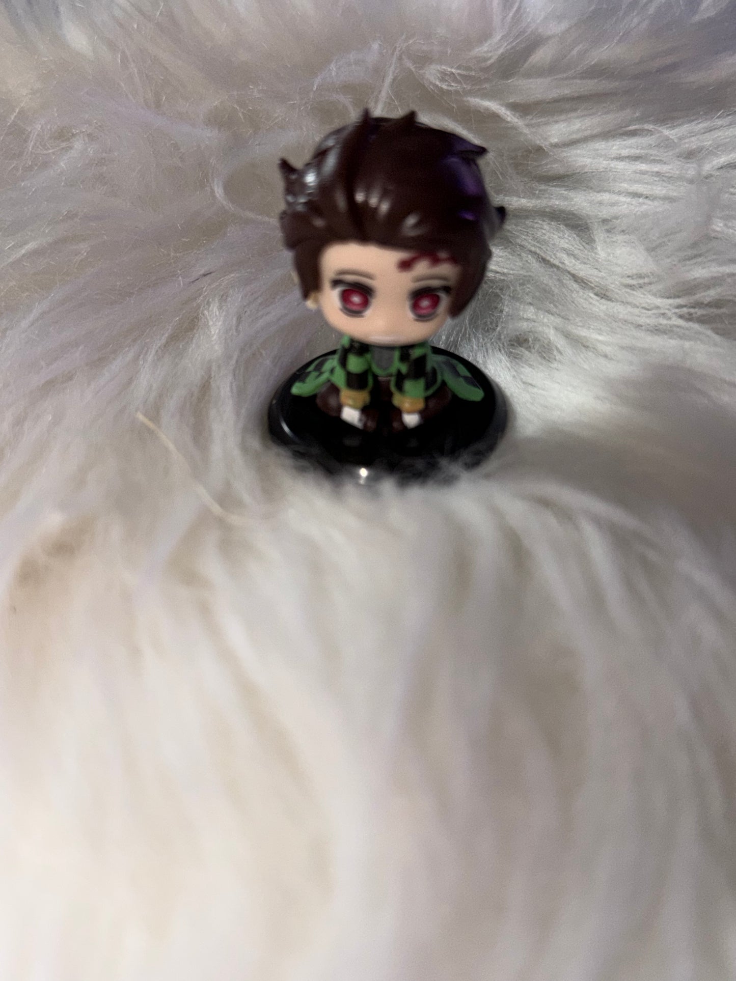 Gemified' Anime Character Mini Figures