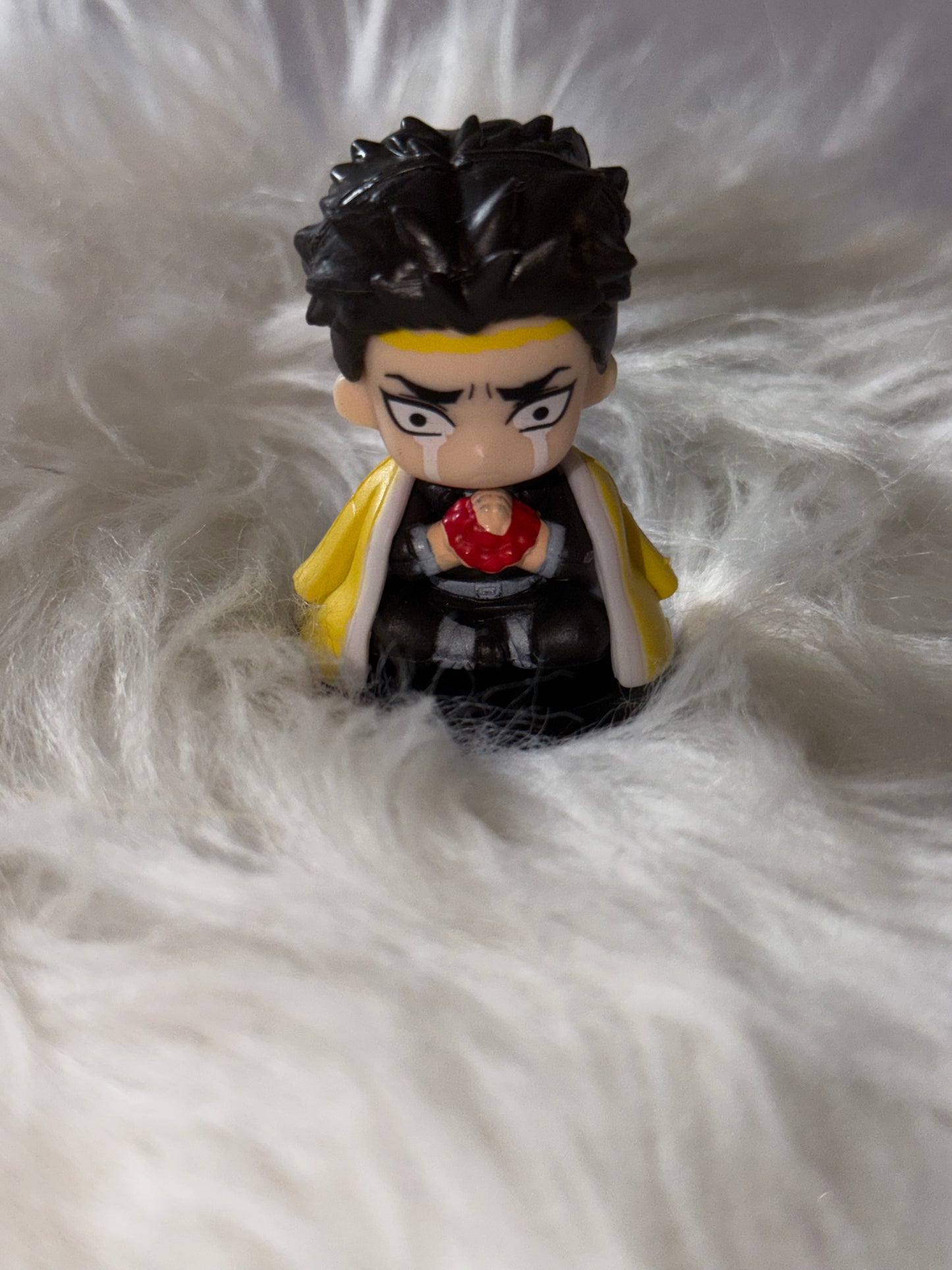 Gemified' Anime Character Mini Figures