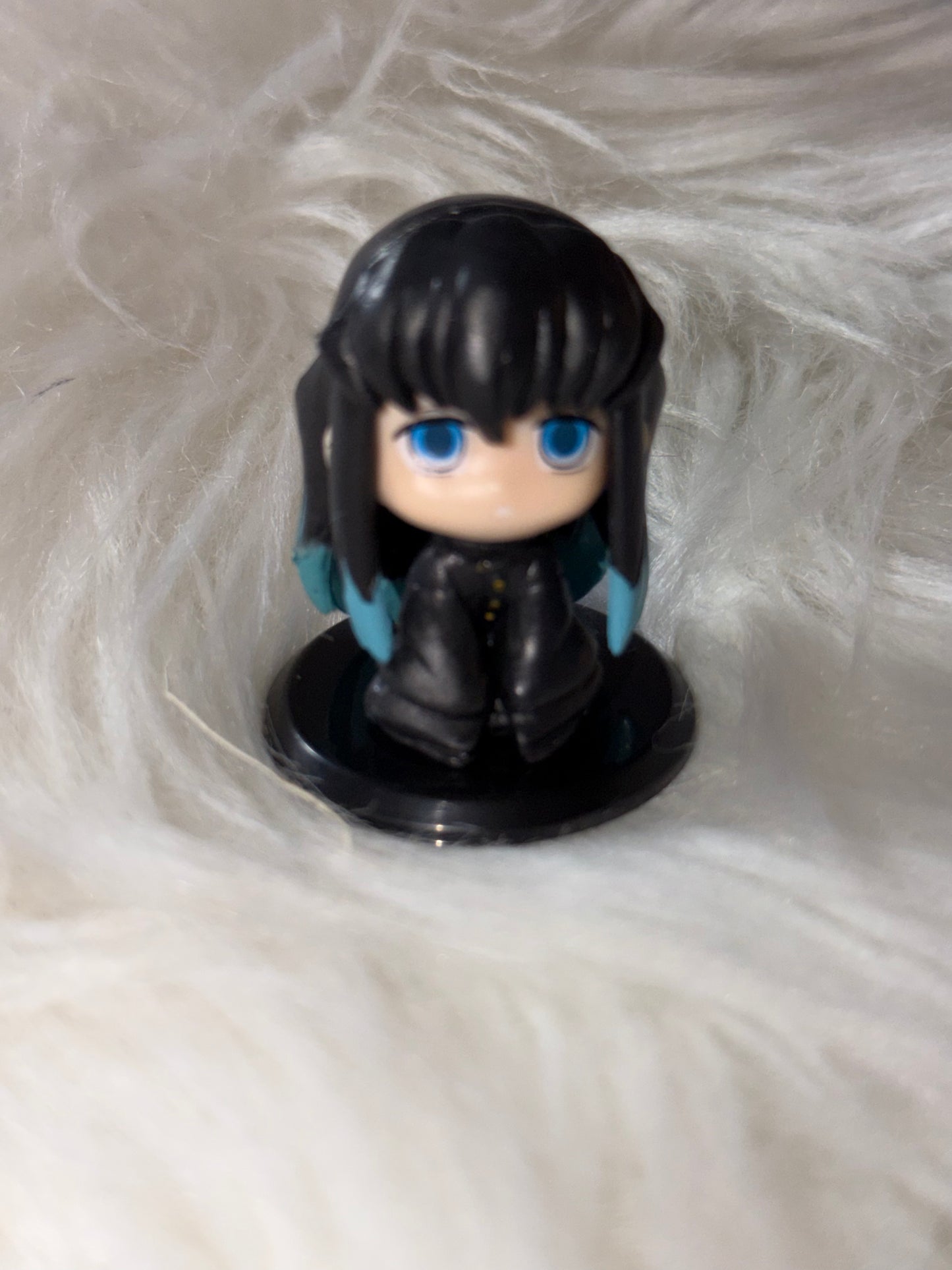 Gemified' Anime Character Mini Figures