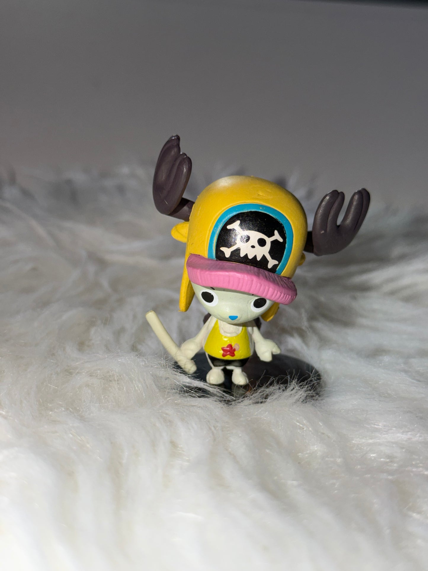 Gemified' Anime Character Mini Figures