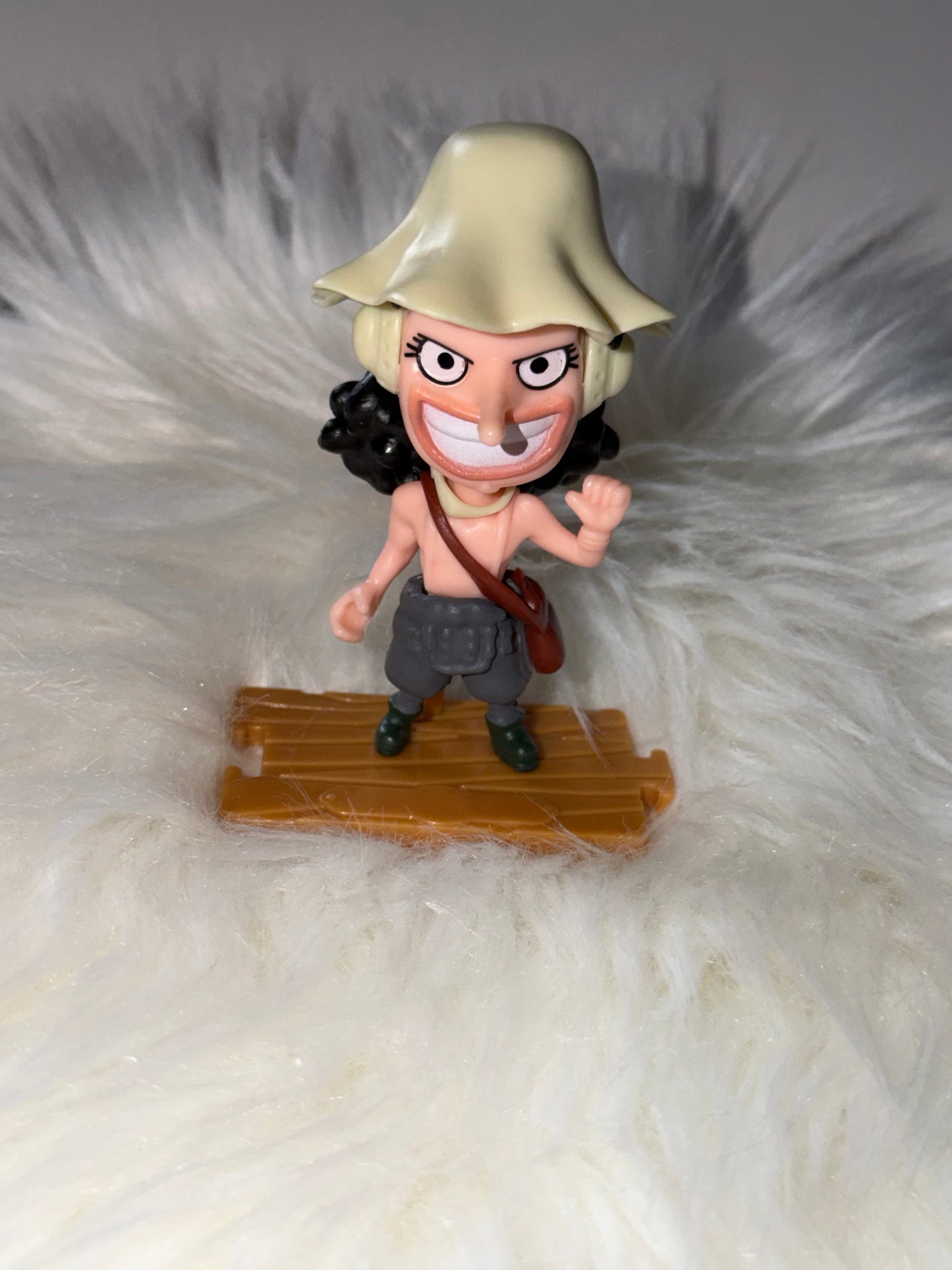 Gemified' Anime Character Mini Figures