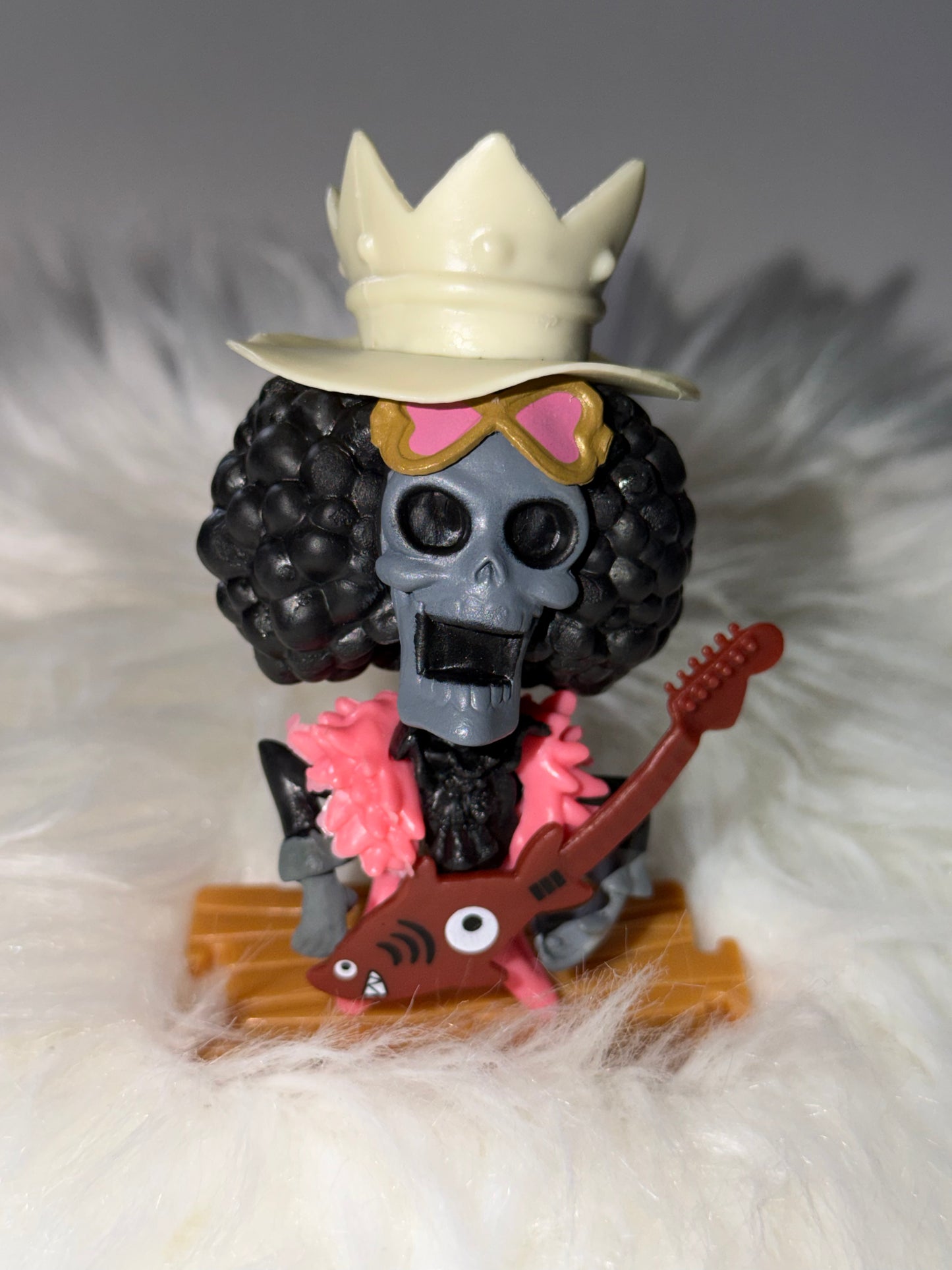 Gemified' Anime Character Mini Figures