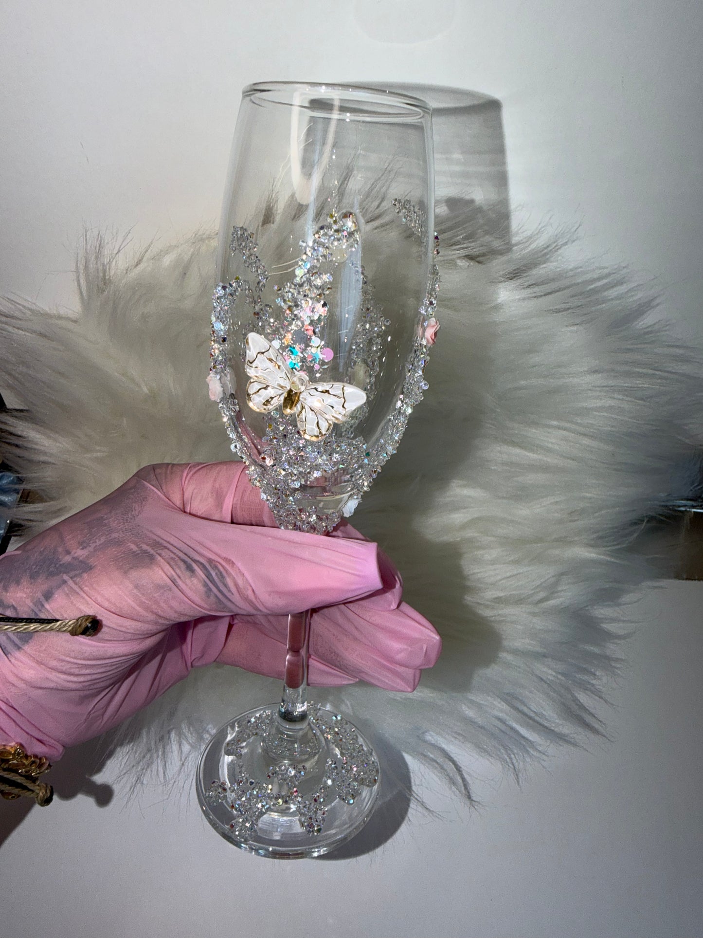 Custom Wine Glass
