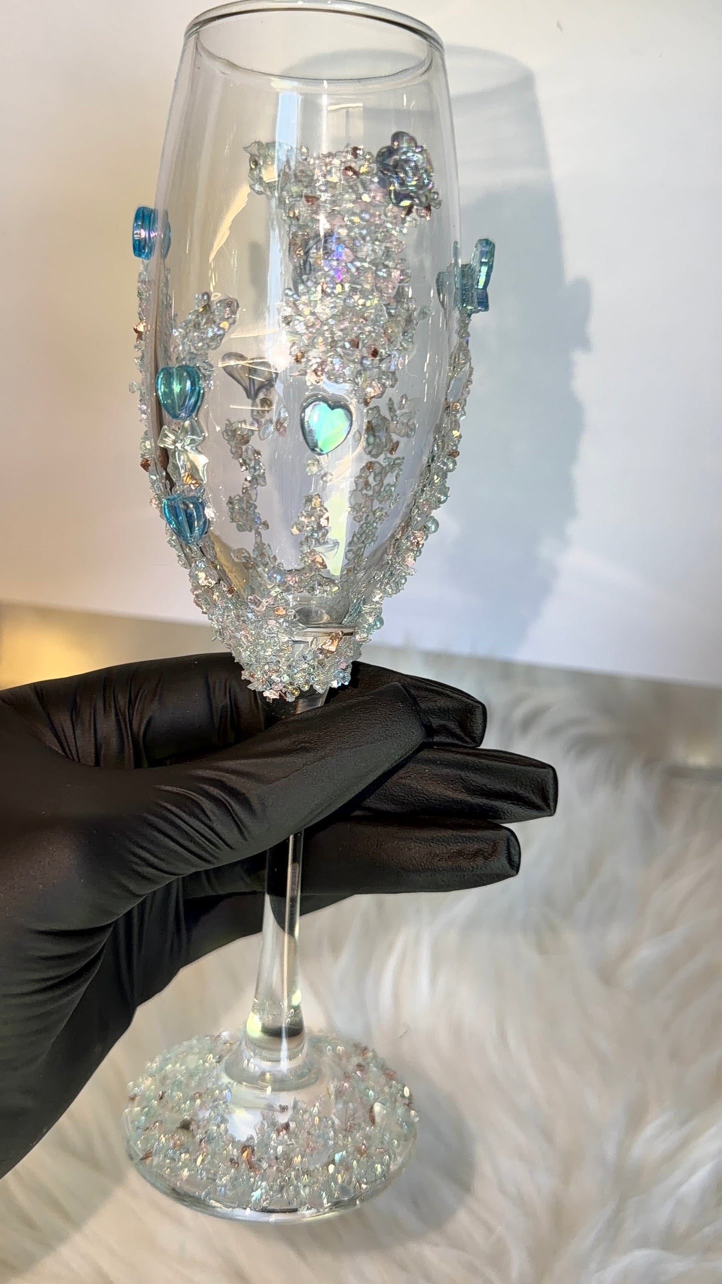 Custom Wine Glass