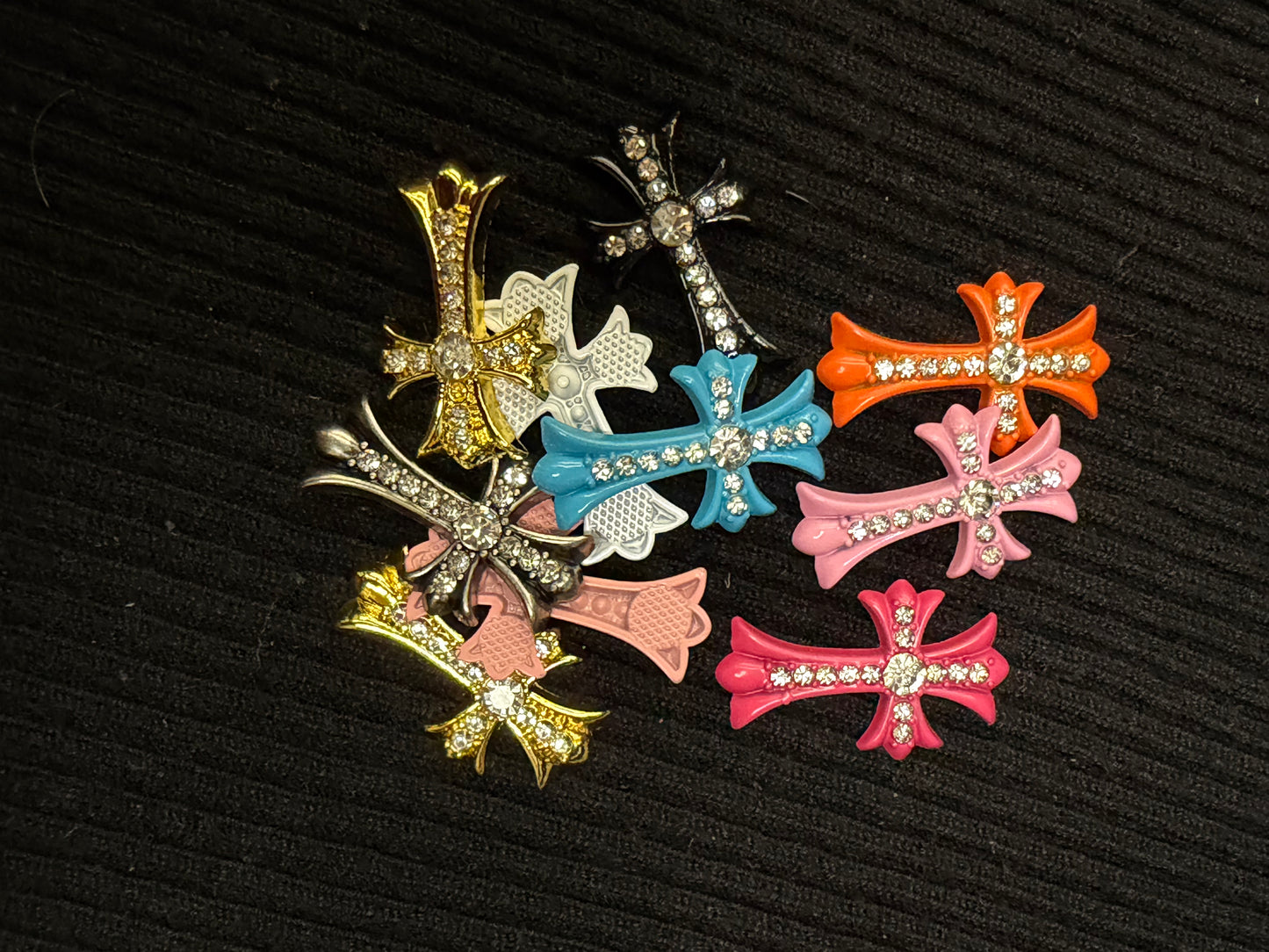 Gemified Luxury Charms