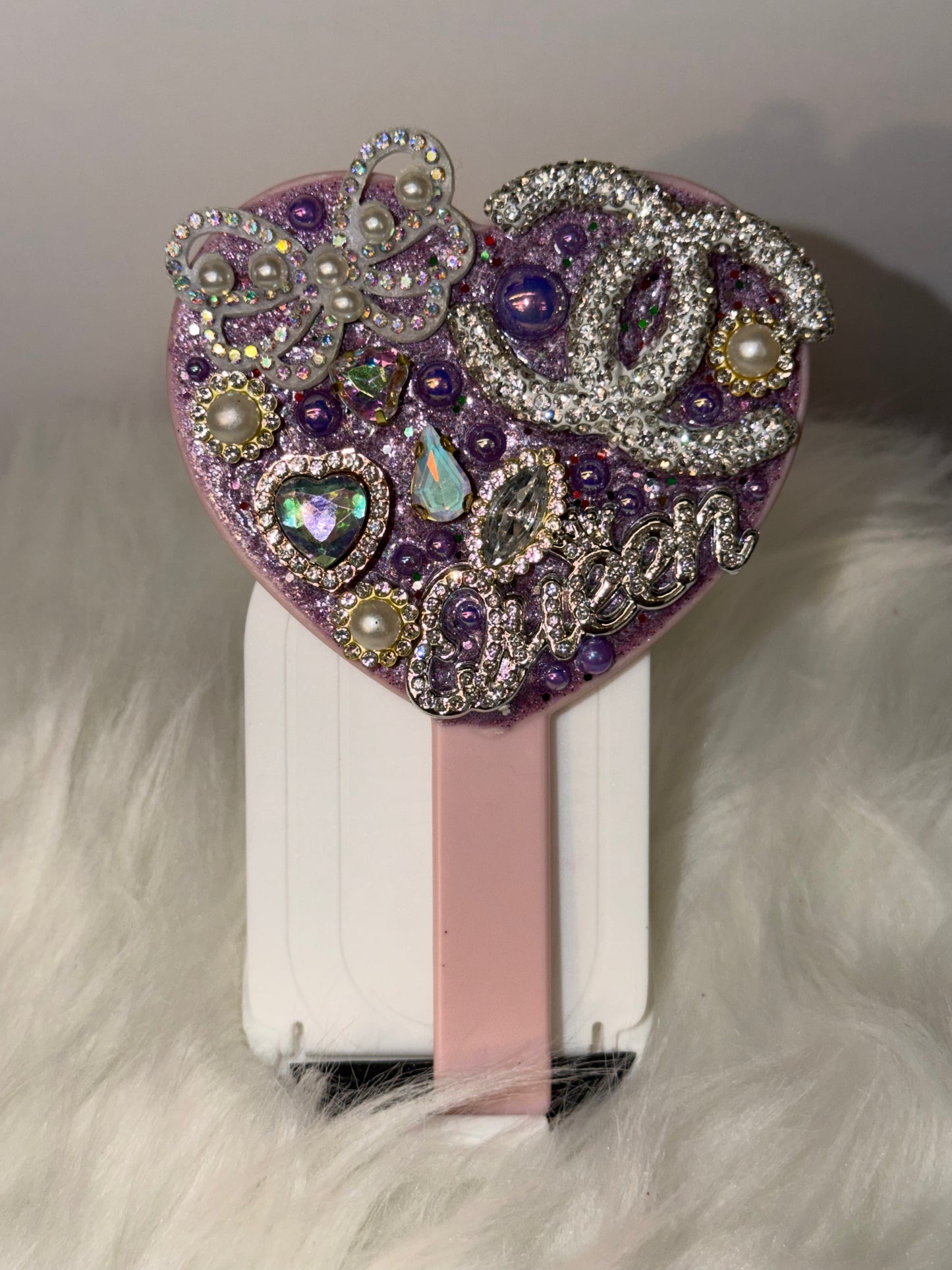 Customised Hand Held Mirror