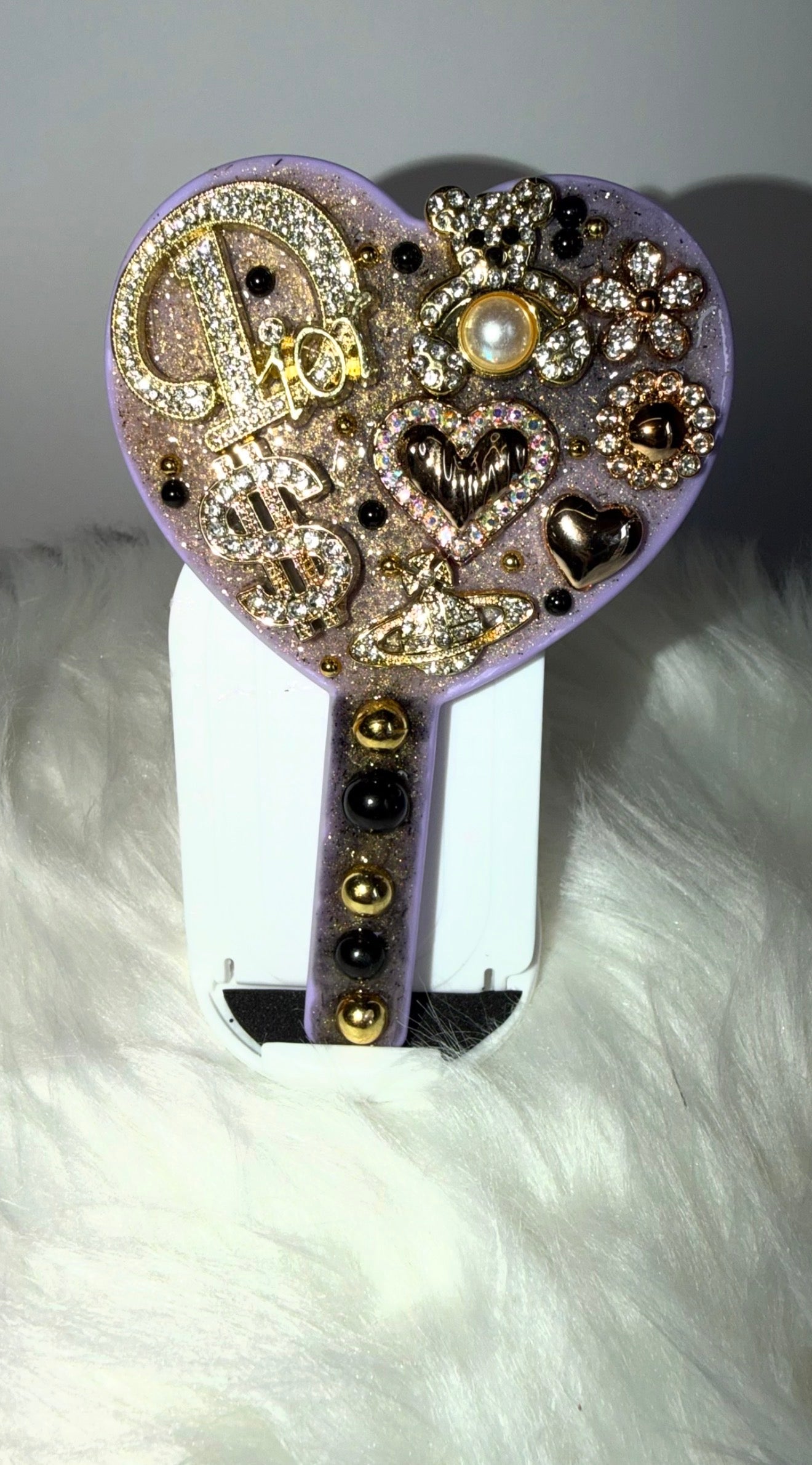 Customised Hand Held Mirror