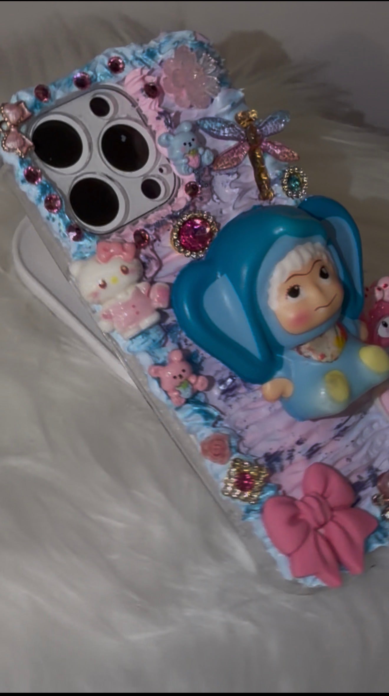 Junk Phone Case iPhone 13 Pro case