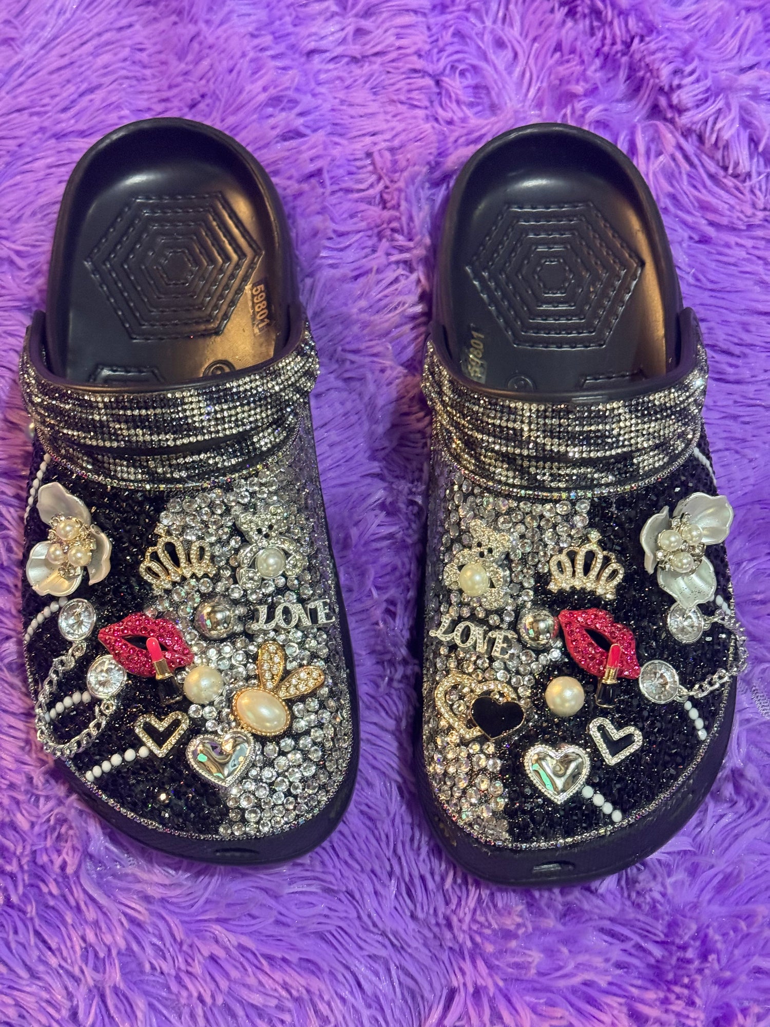 Customised Clogs/Crocs