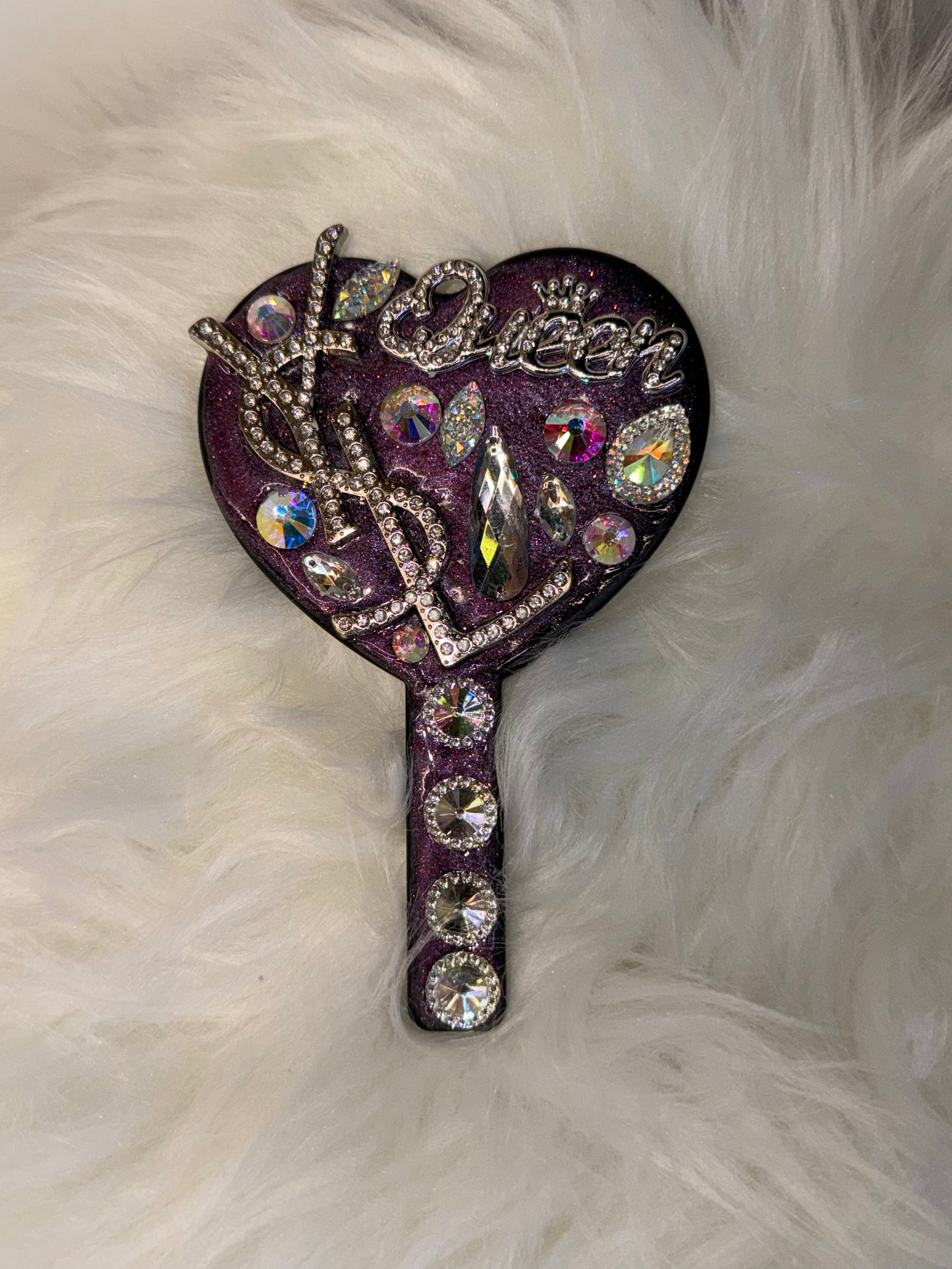 Customised Hand Held Mirror