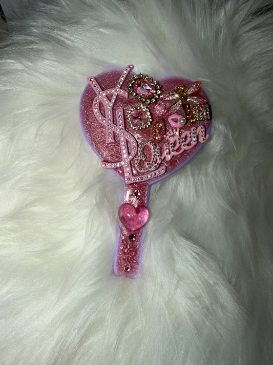 Customised Hand Held Mirror