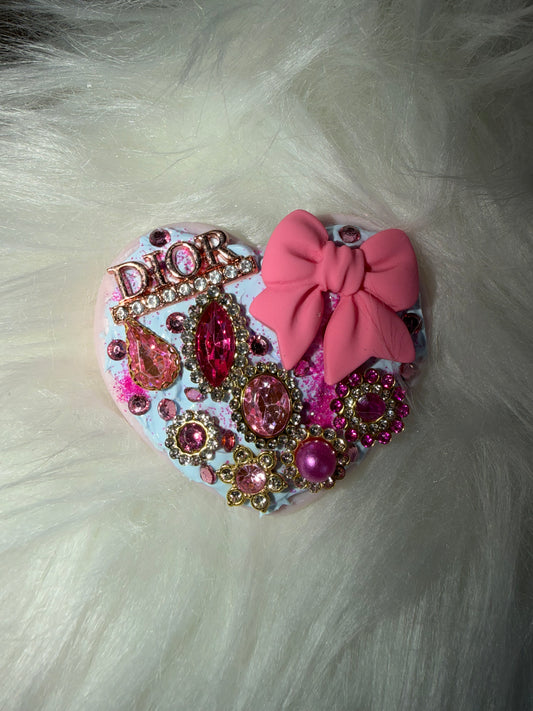 Customised Hand Held Mirror