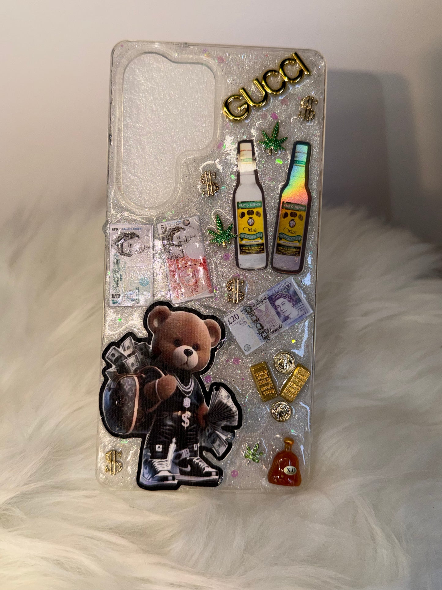 Junk Phone Case Samsung s25 ultra