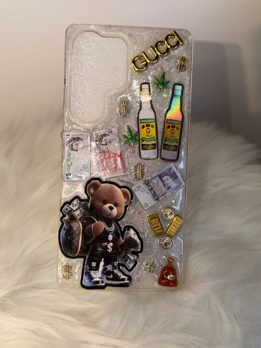 Junk Phone Case Samsung s25 ultra