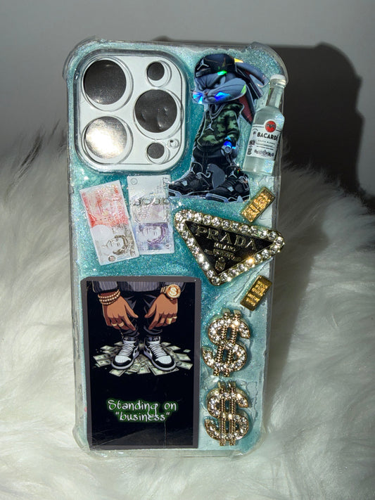 Junk Phone Case iPhone 16 pro max