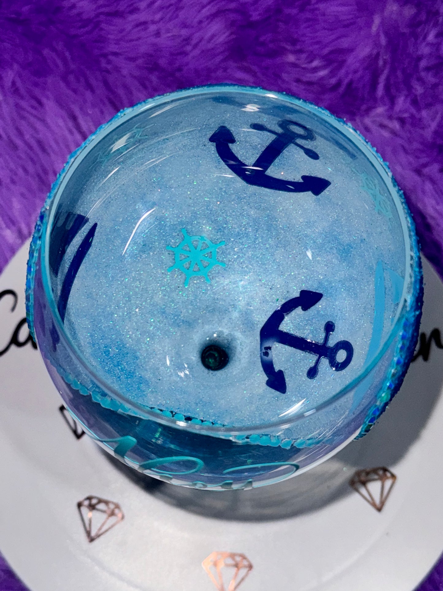 Peekaboo Custom Glasses