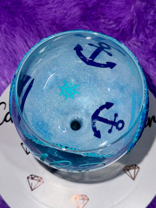 Peekaboo Custom Glasses