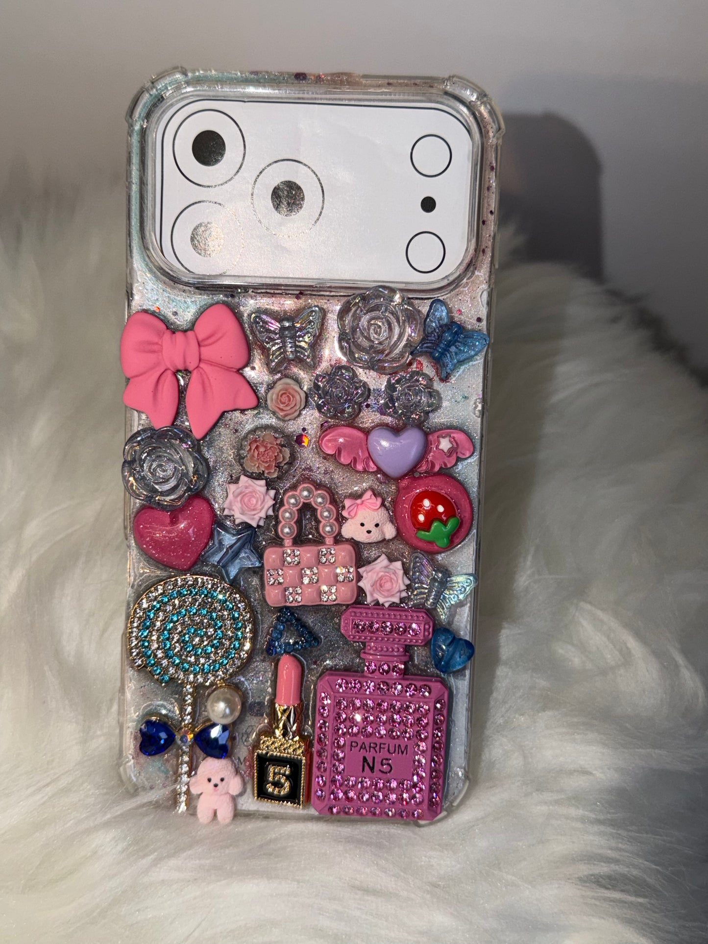 Junk Phone Case iPhone 17 pro max