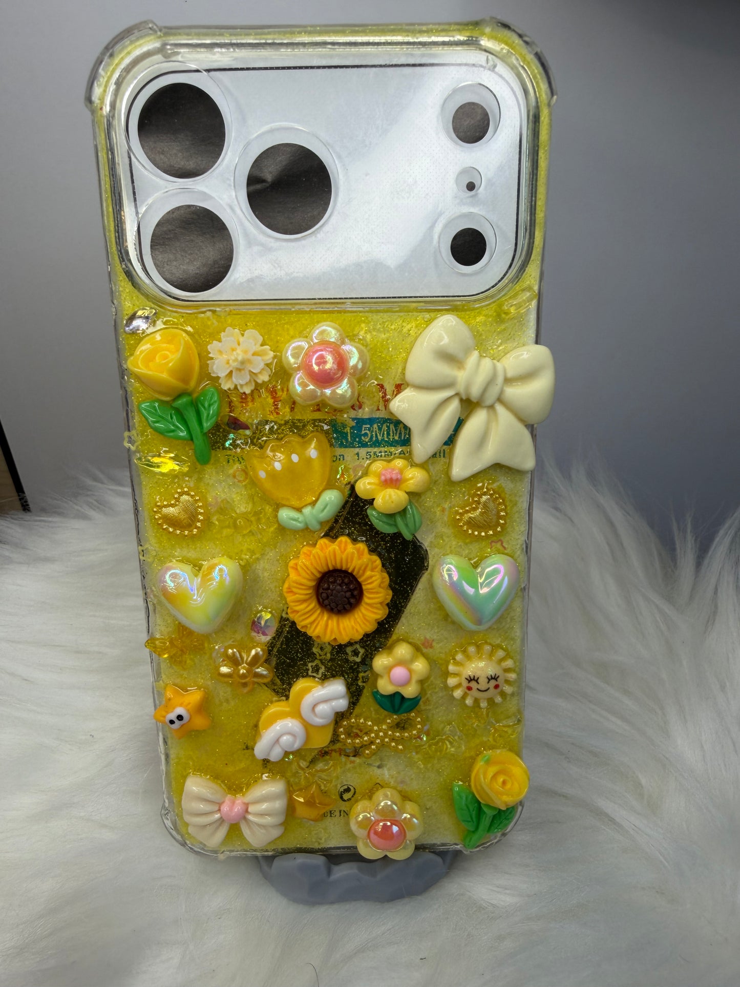 Junk Phone Case iPhone 17 pro max