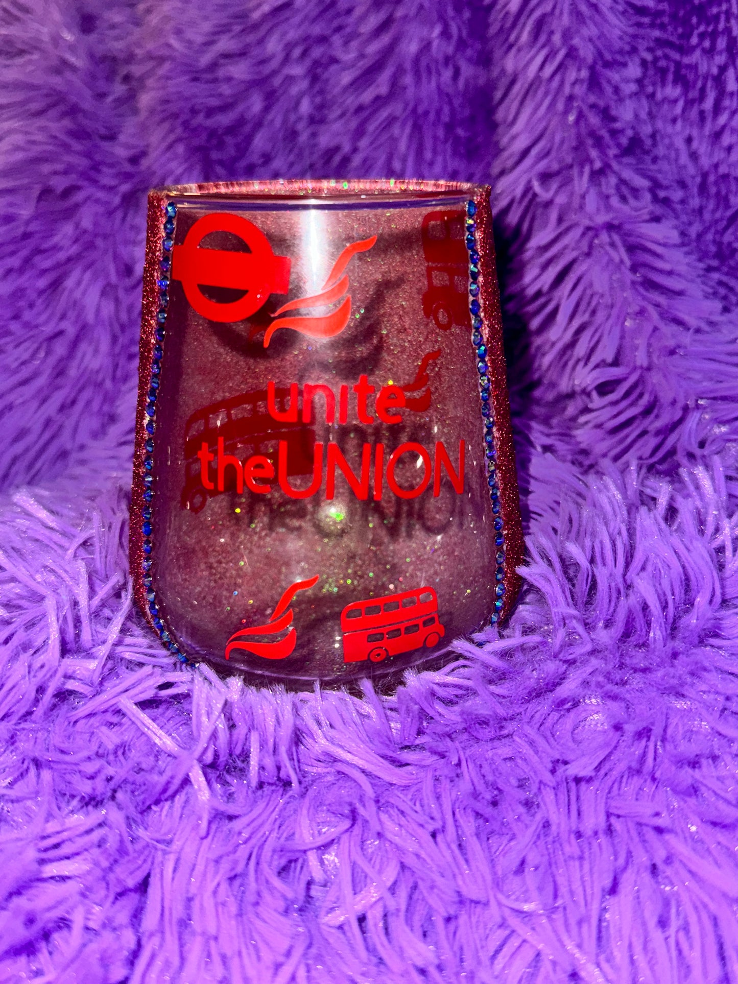 Peekaboo Custom Glasses