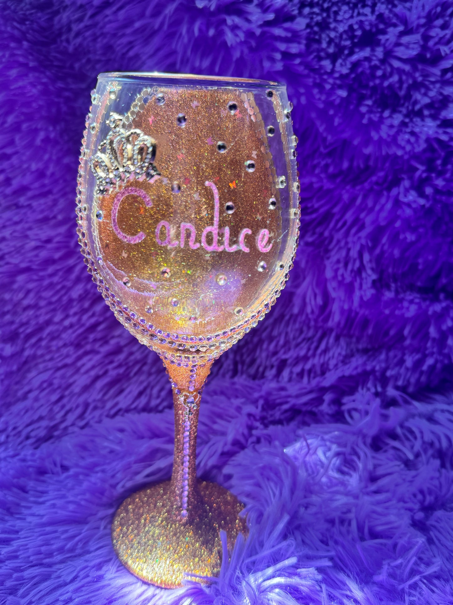 Peekaboo Custom Glasses