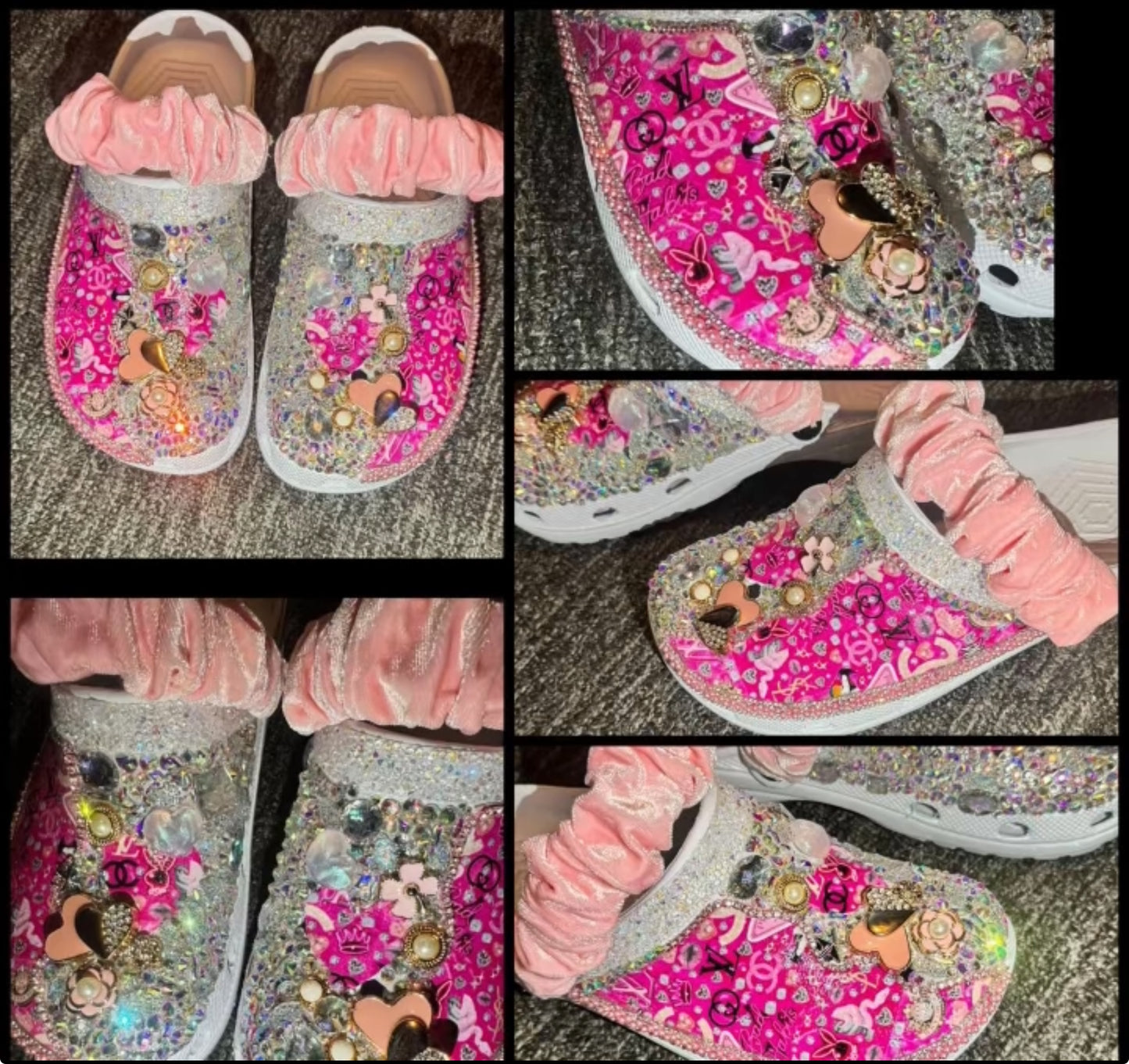 Clogs