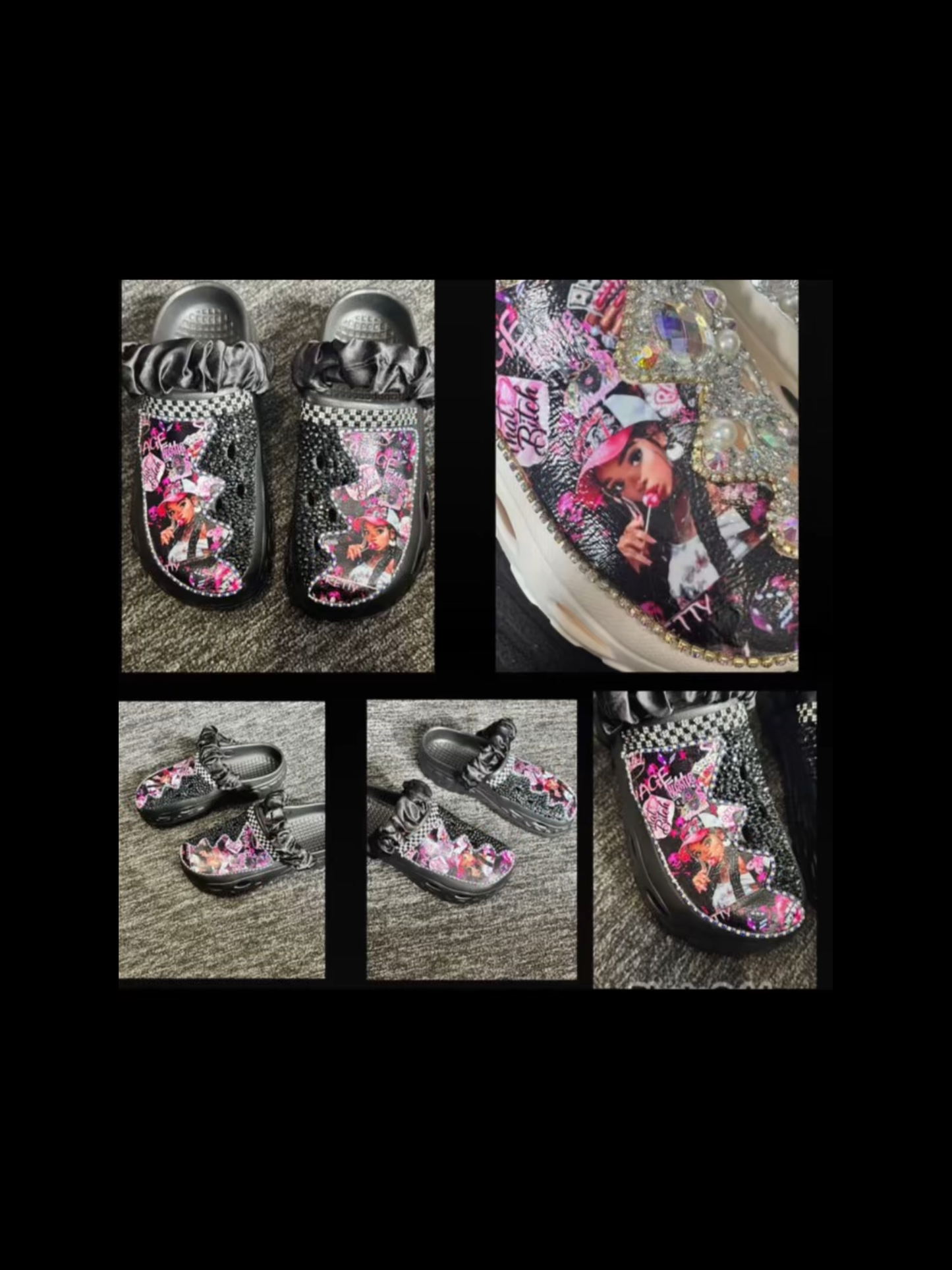 Clogs