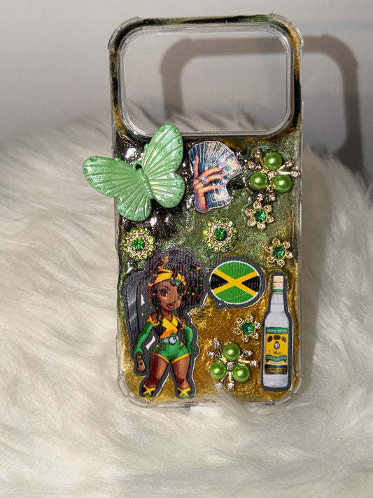 Junk Phone Case iPhone 17 pro