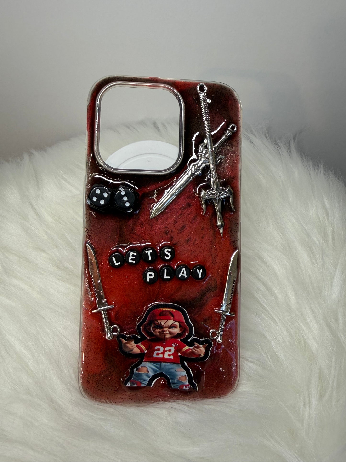 Junk Phone Case iPhone 15 pro case
