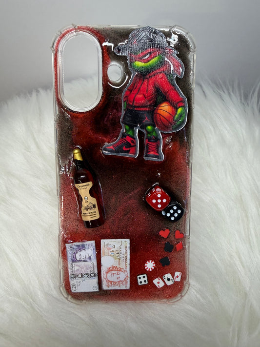Junk Phone Case iPhone 17 case