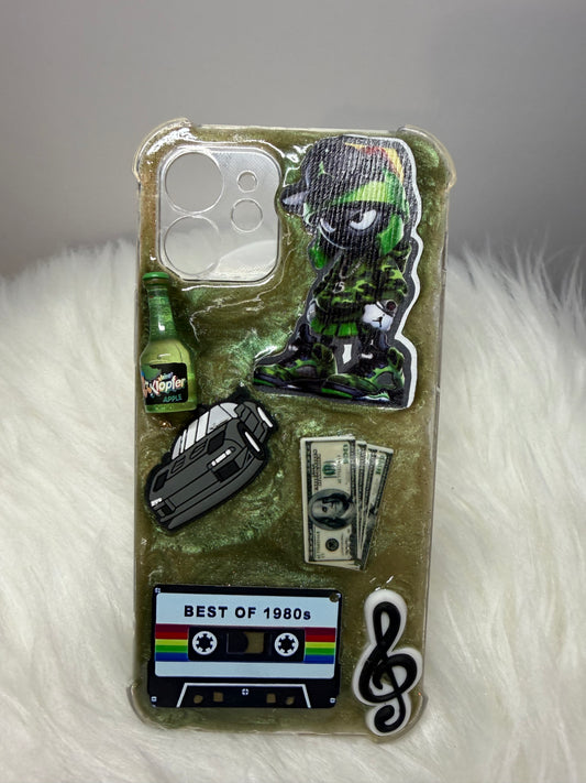 Junk Phone Case iPhone 12 case
