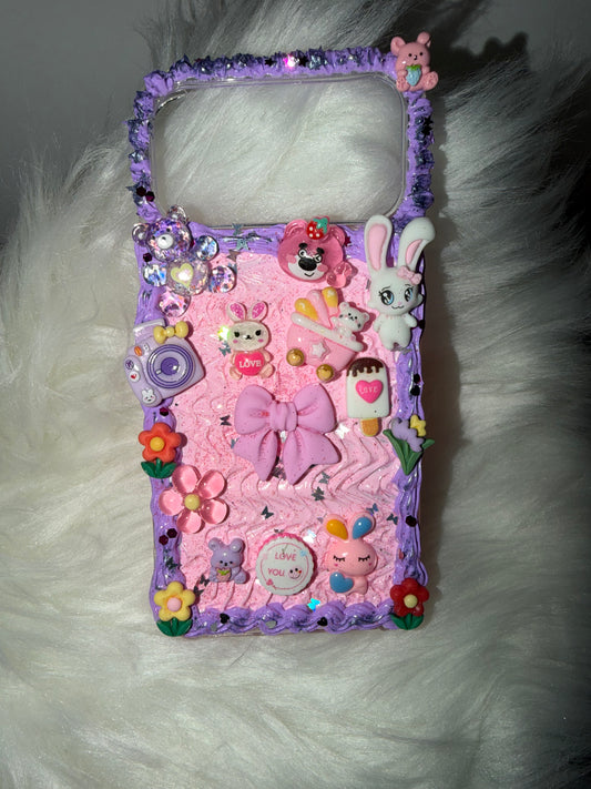 Junk Phone Case iPhone 17 max case