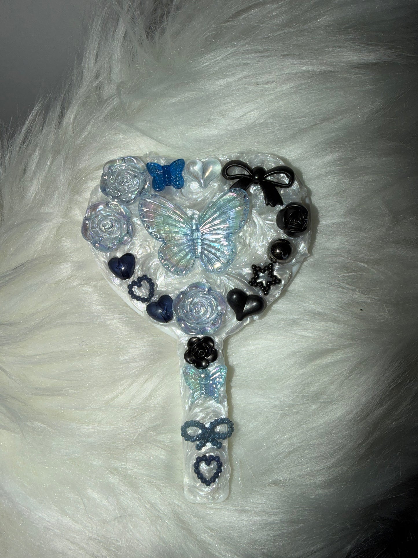 Customised Hand Held Mirror