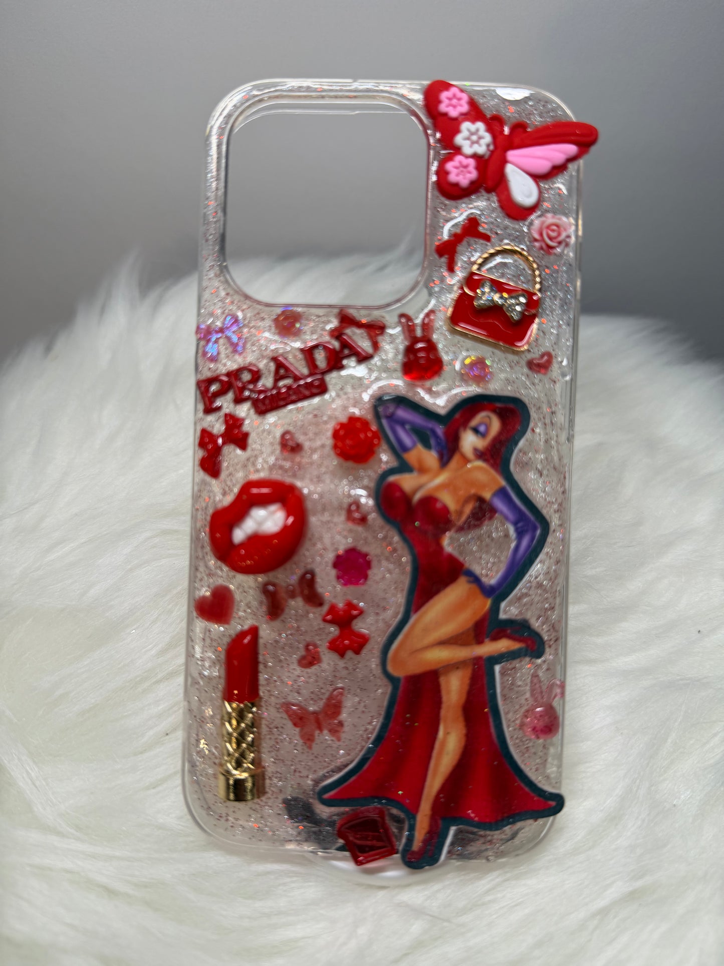 Junk Phone Case iPhone 15 pro case