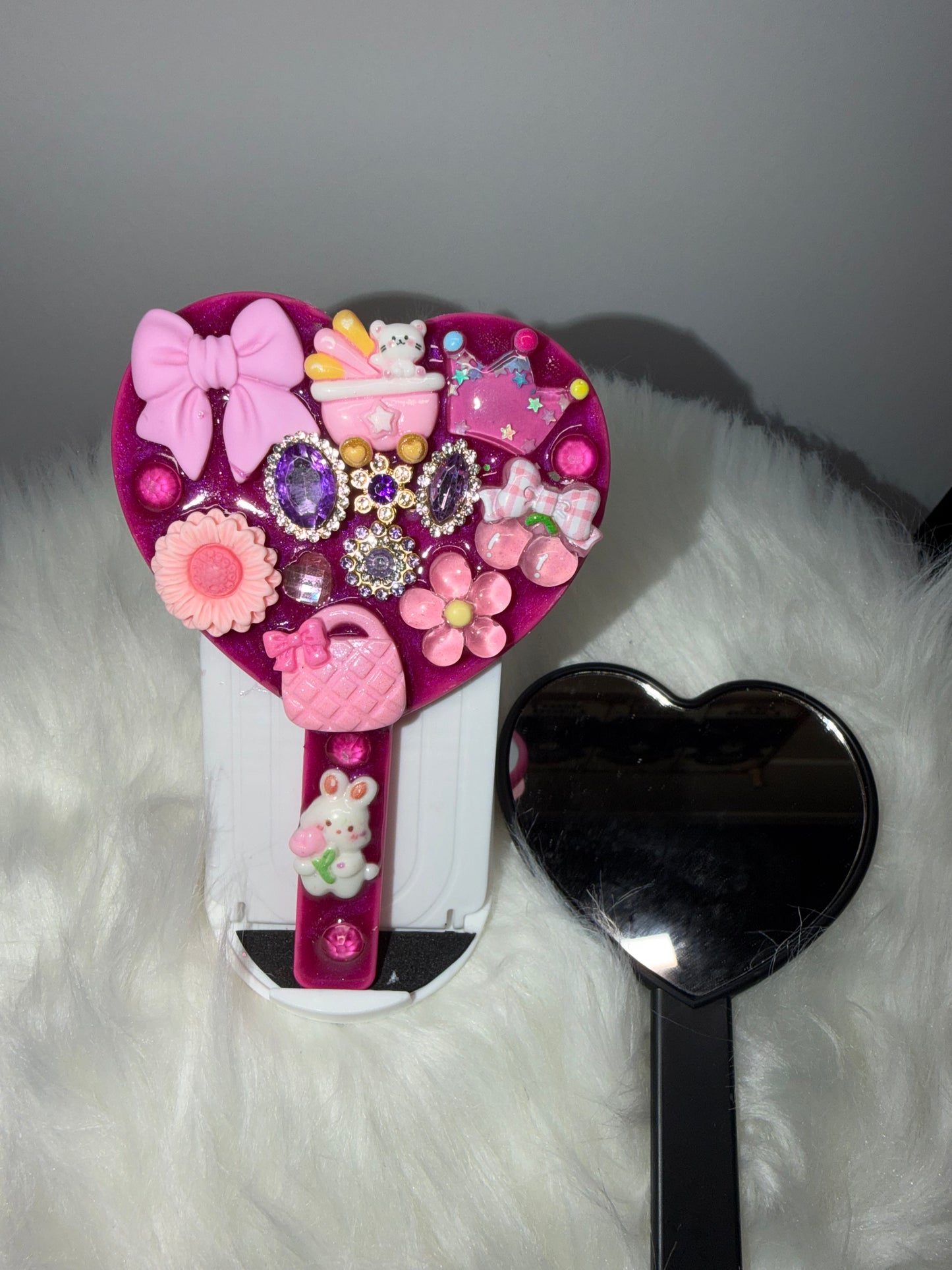 Customised Hand Held Mirror