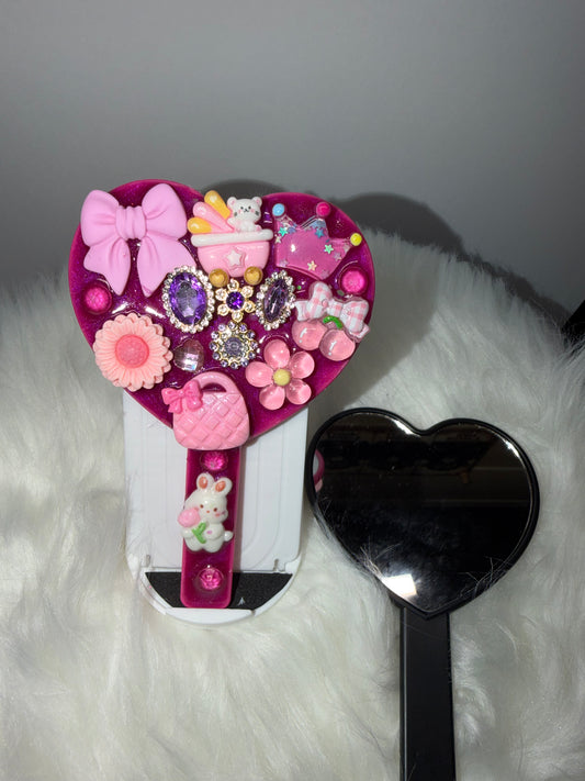 Customised Hand Held Mirror