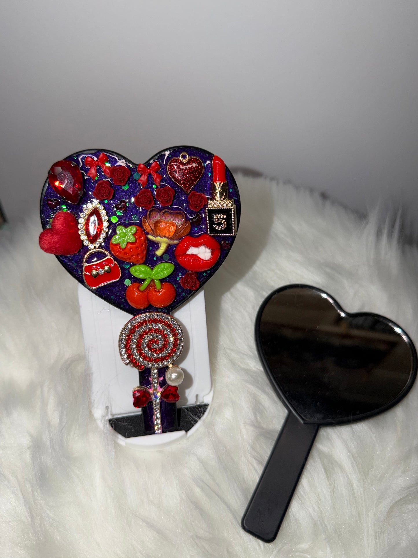 Customised Hand Held Mirror